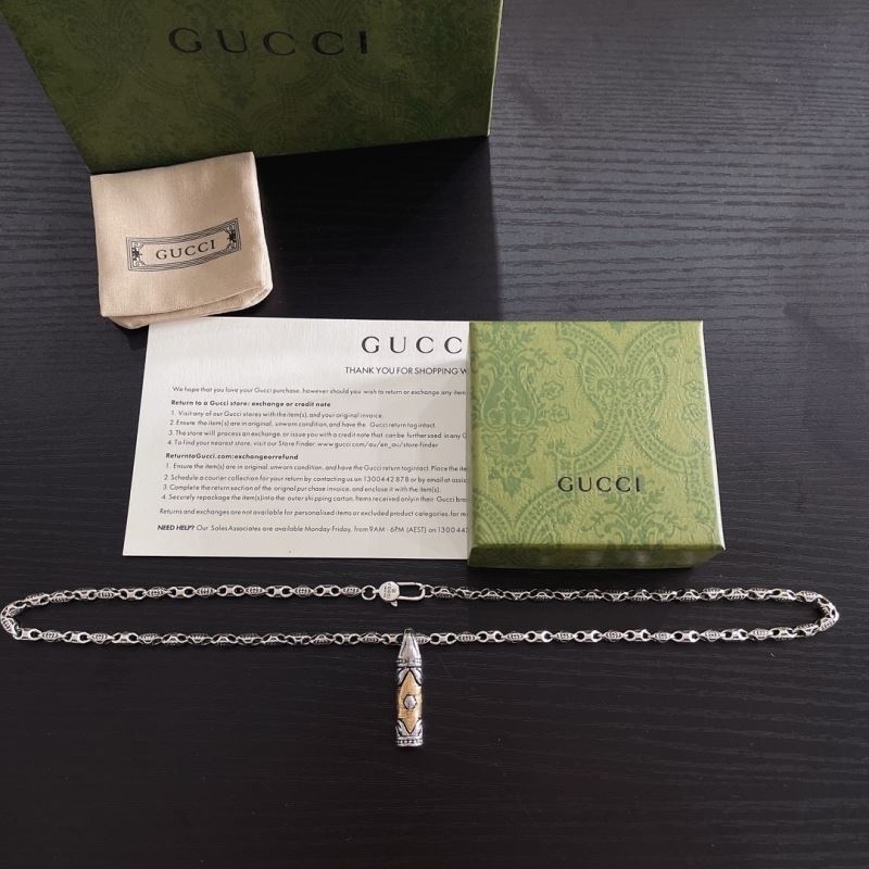 Gucci Necklaces